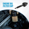 Engine Oil Filter Housing Cover Cap BMW 335d E90 (2009-2011)