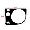 BMW 3 Series Black Headlight Switch Knob Cover (1991-1999)