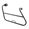 Honda Super Cub C125 Left Side Saddle Bag Mounting Bracket (2019-2025)