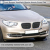 BMW 535i GT Front Left Washer Nozzle Cover Cap (2014-2017)