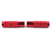 Racing Bikes - Red Universal Motorcycle Foot Pegs