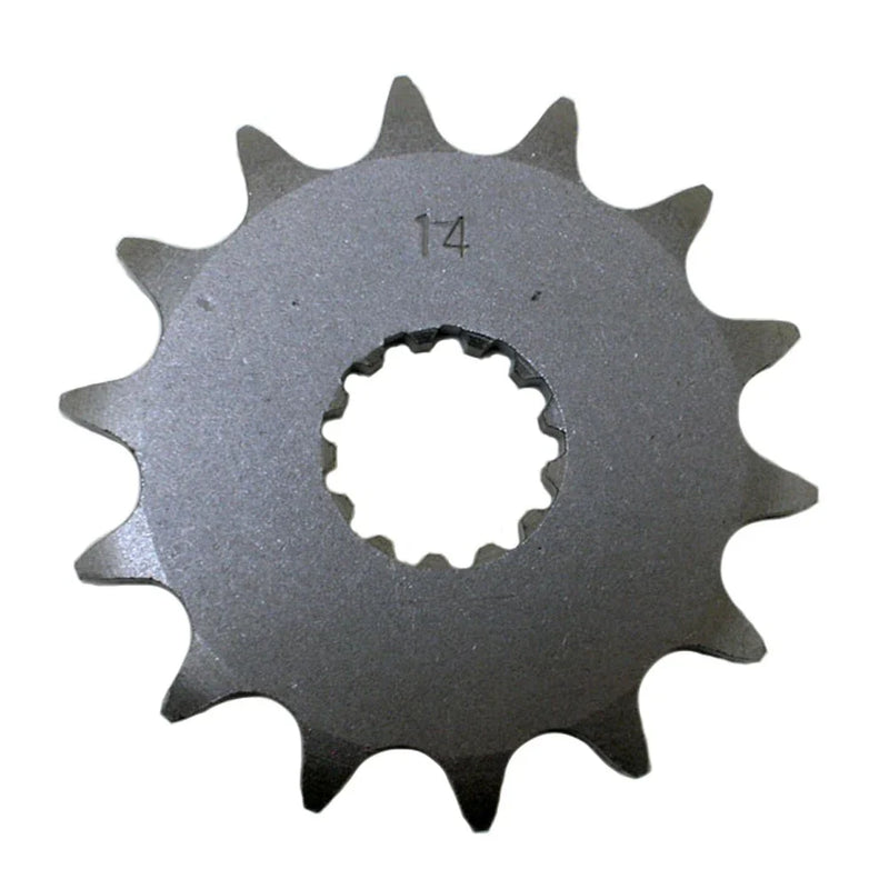 Yamaha Raptor 660 14 Tooth Front Steel Sprocket 14T (2001–2005)