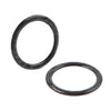 Jeep Grand Cherokee Front Door Stereo Speaker Ring Trim Cover