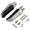 Suzuki Hayabusa GSX1300R Driver Passenger Footpegs Footrest (2008-2012)