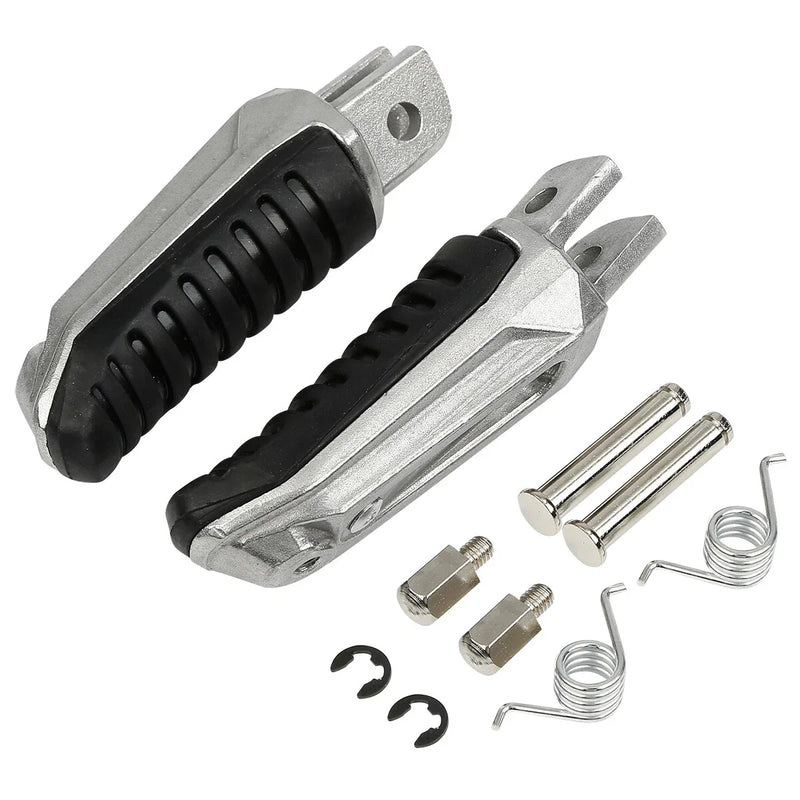 Suzuki Hayabusa GSX1300R Driver Passenger Footpegs Footrest (2008-2012)