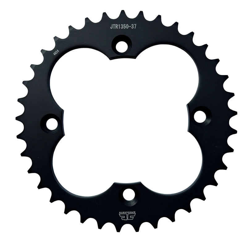 Honda TRX300EX / TRX300X Sportrax 37-Tooth Rear Steel Sprocket