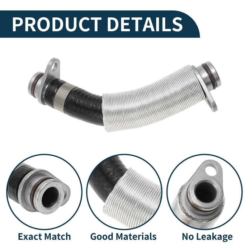 BMW 1 Series (F20 F21) Radiator Hose (2011-2019)
