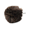 Wood & Metal Rotary Tool 4" Horsehair Polishing Wheel Buffing Brush