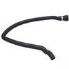 BMW E60 E61 E63 525i 530i Radiator Return Hose Line (2006-2010)