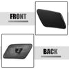 Volvo S40 V50 Bumper Headlight Washer Nozzle Cover (2004-2012)