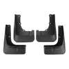 Mitsubishi Outlander Mud Flaps Splash Guards 1 Set (2015-2020)