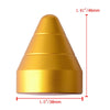 SUV Car Front Rear Bumpers Universal Fit Bump Protector Spike Guards Gold