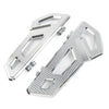 Harley Softail Touring Front Driver Rider Floorboard Footboards