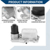 Land Rover Range Rover Oil Filter Housing (2010-2017)