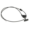 Blazer S10, GMC Jimmy, S-15, Sonoma Hood Release Cable (1982-2005)
