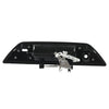 Toyota Hilux Revo Black Tailgate Handle with Camera (2015-2018)