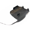CRF70 150cc 160cc PIT PRO Dirt Bike BLACK Plastic Number Plate Fairing