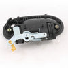 Hyundai Excel X3 (1997-2000) Black Right Front Outer Door Handle