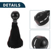 Mini Cooper F55 F56 5 Speed Manual Gear Shifter Knob & Cover (2014-2023)