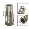 Catalytic Converter Oxygen O2 Sensor Spacer Adapter (Universal)