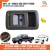 Toyota Hilux Ute LH Grey Inner Front Door Handle (1997-2004)