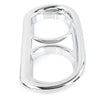Harley Road Glide FLTRX (2015-Current) Chrome Bezel Trim Kit