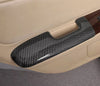 Toyota Corolla 4X CF Door Handle Armrest Cover Trim Cap (2003–2008)