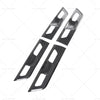 Kia Carnival Carbon Fiber Door Handle Bowl Cover Trim (2022-2023)