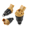 Subaru Forester Impreza 2.5L Turbo 4 x Fuel Injectors (2004-2006)