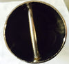 30° Fishing Rod Holder x 2 Stainless Steel Flush Mount Polished