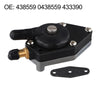 Johnson / Evinrude Outboard Motors Fuel Pump
