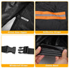 Land Rover Defender 90 Waterproof Car Cover w/ Reflective Straps (1994-2016)
