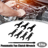 Ford Chrysler Pneumatic Fan Clutch Wrench Tool 8pcs