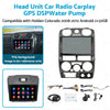 Holden Colorado Android 2+32GB Head Unit Car Radio (2012-2023)