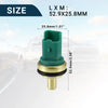 Peugeot Partner (2008-2018) 1 x Water Temp Sensor Coolant Temperature Sensor
