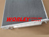 Mitsubishi Delica Space Gear 1994-2005 3 Row Aluminum Radiator