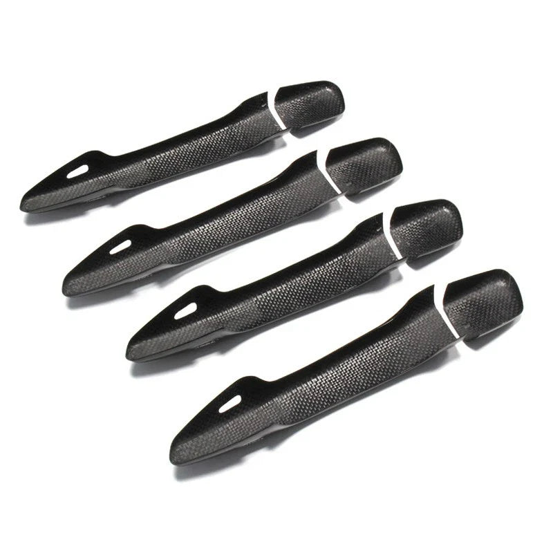 Lexus ES IS250 IS300 IS350 IS200t Carbon Fiber Door Handle Covers (2013-2021)