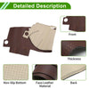 Toyota Corolla (2000-2007) - Brown Dashboard Cover Mat