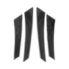 Mazda 3 (2010-2013) Carbon Fiber 4 x Door Handle Pull Inner Covers