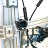 Mitsubishi 380 Front Left Window Regulator with 2 Pins Power Motor (2005-2008)