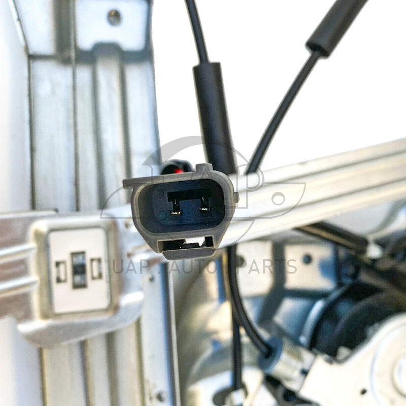 Mitsubishi 380 Front Left Window Regulator with 2 Pins Power Motor (2005-2008)