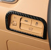 KIA SORENTO Carbon Fiber Switch Control Frame Button Cover Trim (2021-2023)