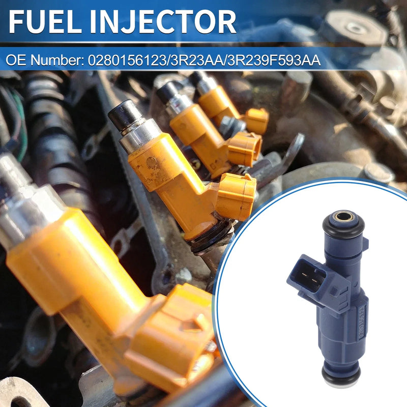Ford Fairlane BA Fuel Injector 1 Pc (2002-2007)