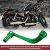 Honda CRF110F (2013-2018) Green 1 Pcs Folding Shifter Lever