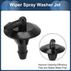Dodge Sprinter Windshield Washer Nozzle With Fluid Hose