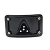 Harley Dyna Fat Bob Curved Laydown License Plate Frame Mount (2006-2023)