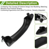 BMW X5 E53 Black Exterior Door Handle (2000-2006)