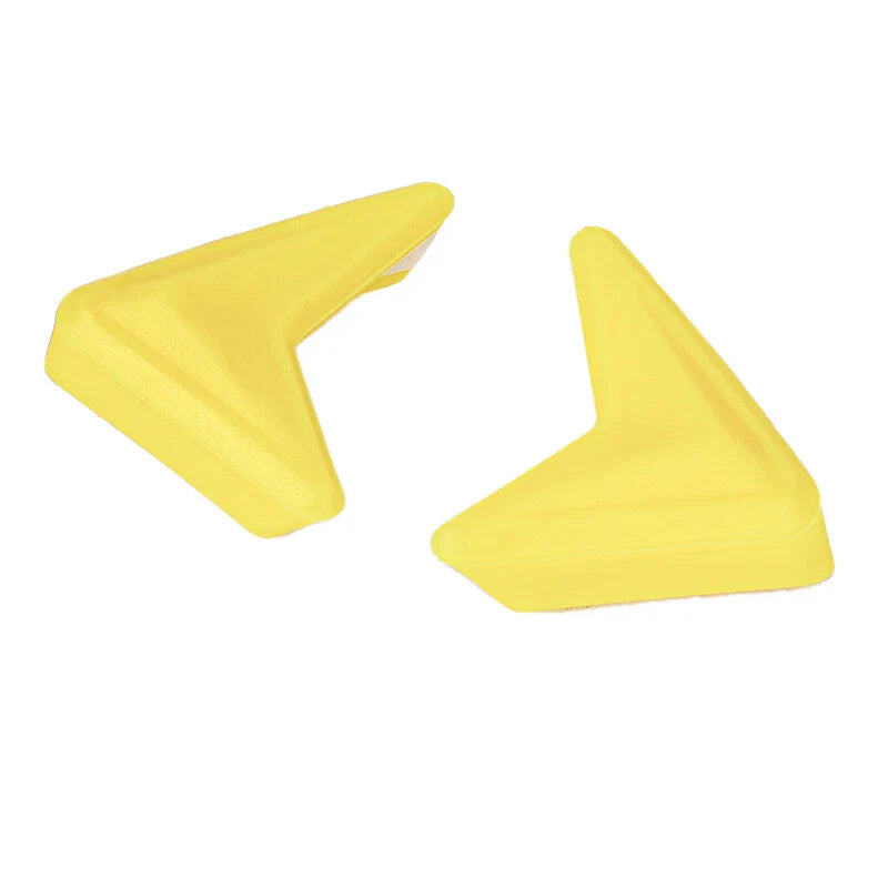 Chevrolet Corvette C8 2020-UP - Corner Protectors Car Door Edge Guards