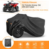 Yamaha Grizzly 700 EPS BK Waterproof Oxford ATV Cover 4 Wheelers Quad