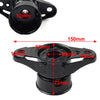 Dodge Durango, Jeep Grand Cherokee Rear Axle Strut Mount (1998-2004)